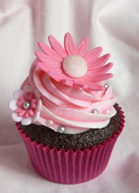 زفاف - الكعك - الوردي