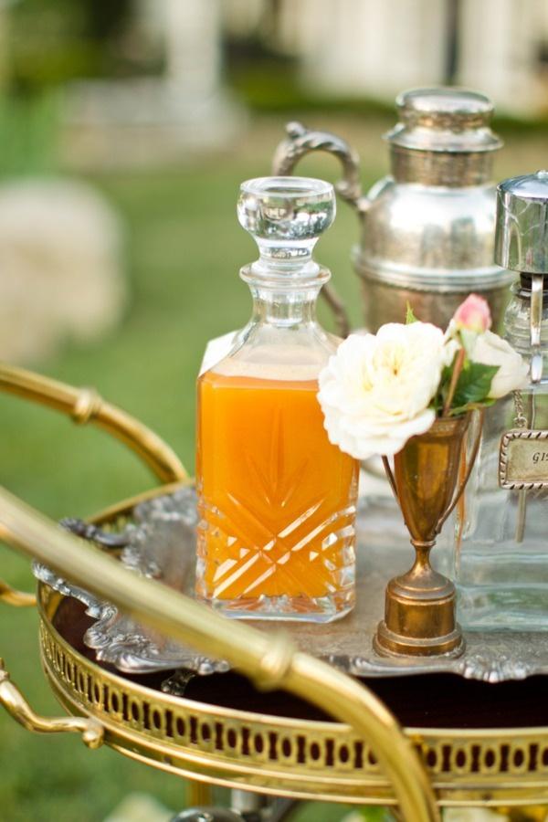 Hochzeit - Great Gatsby-Inspired schießen Von Mark Padgett Hochzeit Design, Event-Panacea Floral Design Mike Larson