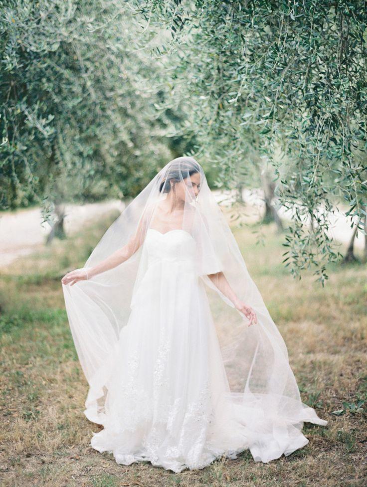Mariage - Destination Wedding Inspiration En Ombrie, Italie