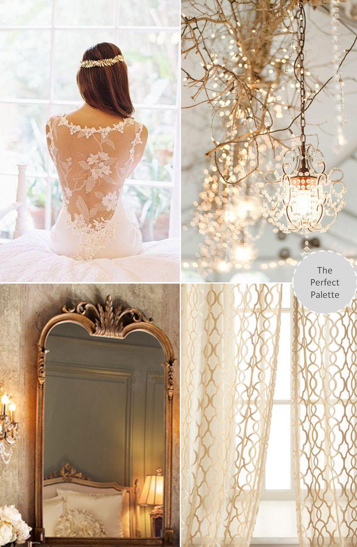 Wedding - Gorgeous Gold: Sophisticated Elegance