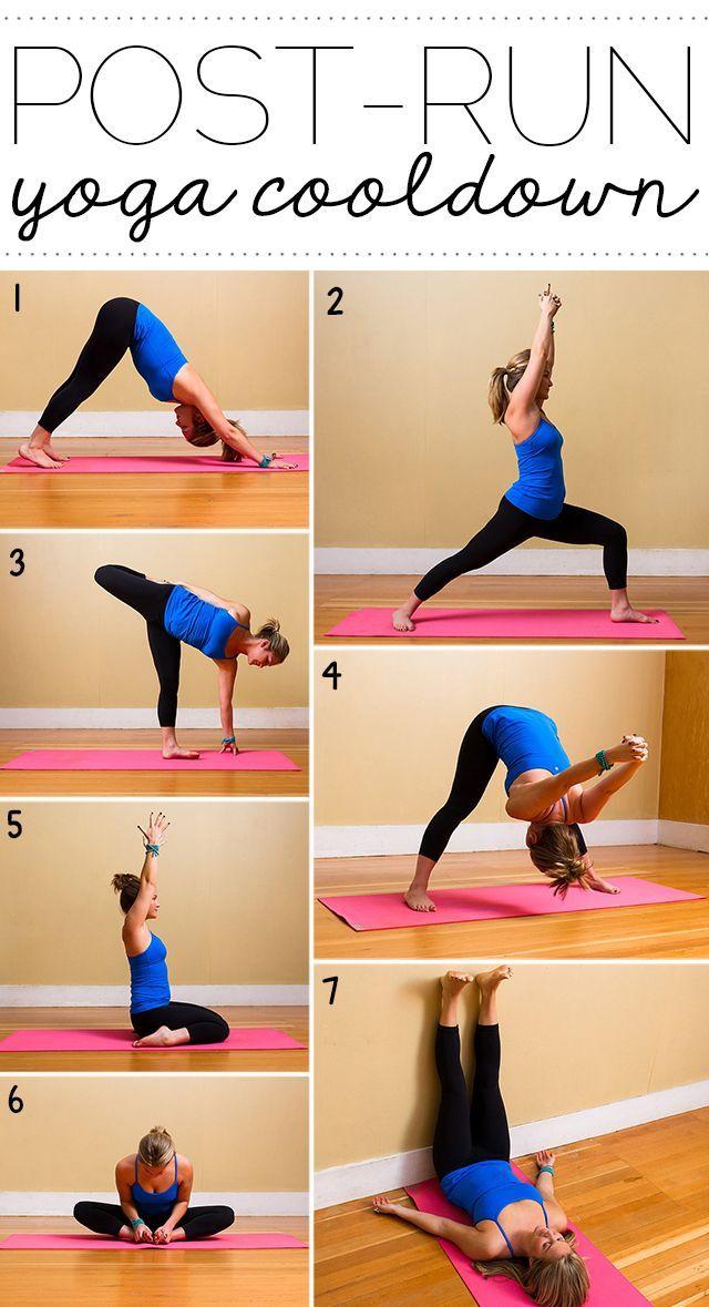 Wedding - Cool Down, Stretch Out: The Post-Run Yoga Sequence You Need