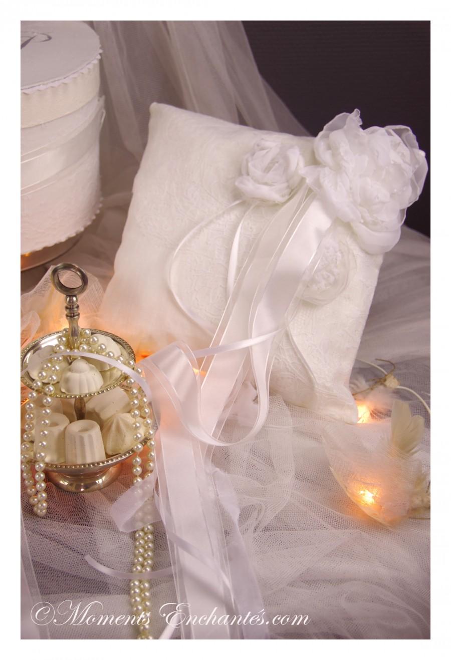 زفاف - Le trousseau de la mariée