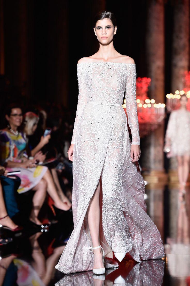 Wedding - 35 Gorgeous Wedding Dresses From The Couture Shows