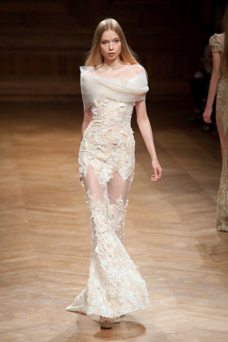 Wedding - 35 Gorgeous Wedding Dresses From The Couture Shows