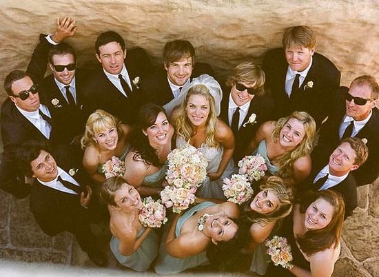 Wedding - funny wedding photograpy