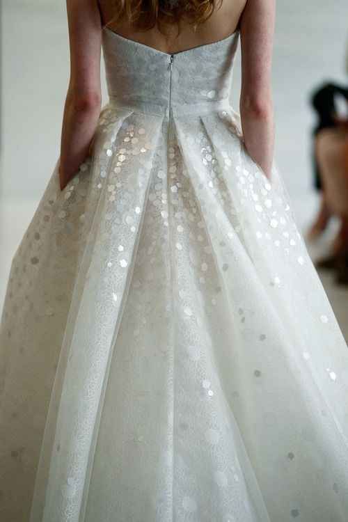 Hochzeit - 50 wunderschöne Hochzeitskleid Details, die Absolut Sind To Die For
