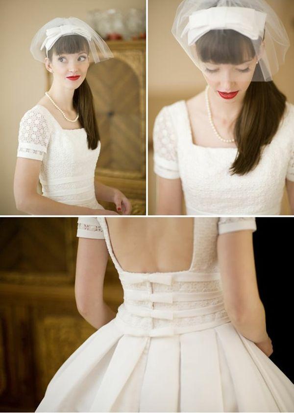 Wedding - Walking Down The Aisle: Brides With Sleeves Do It Better