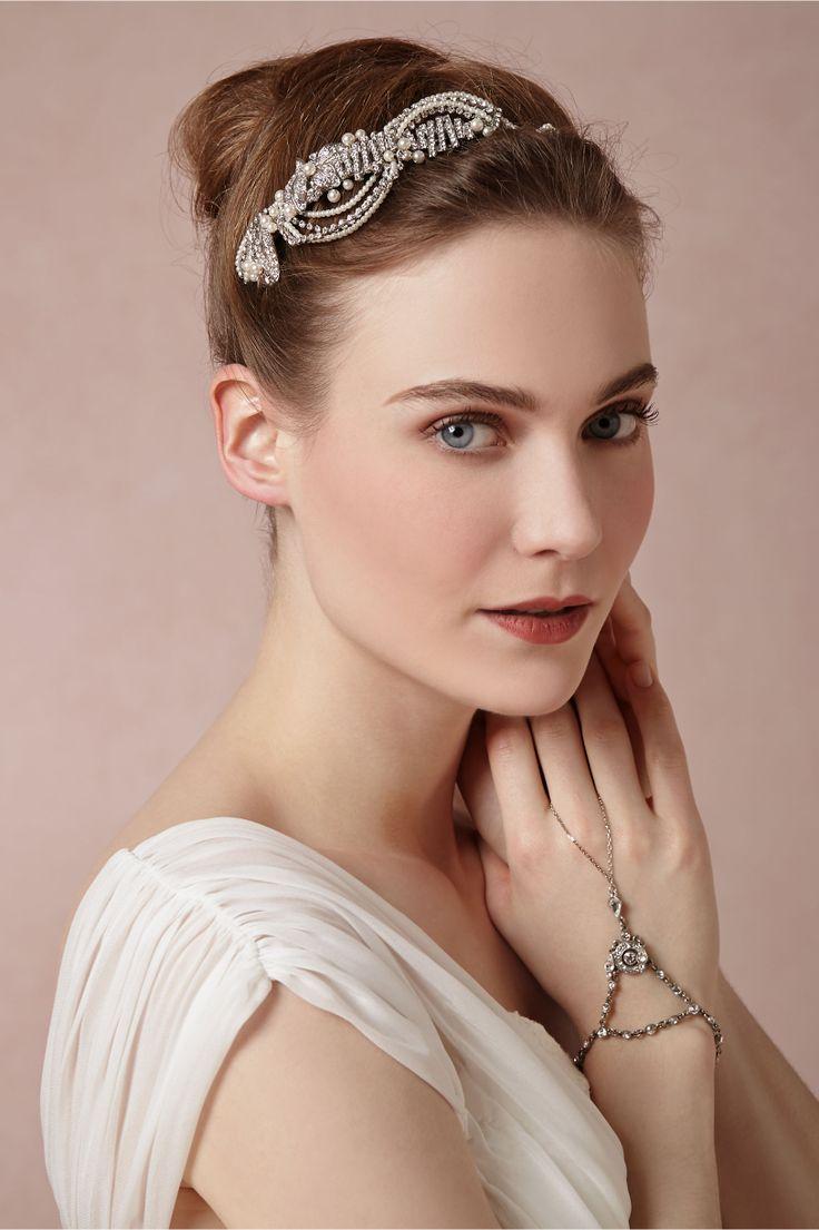 Mariage - Swooped déco Bandeau