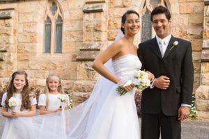 Wedding - How To Make A Long Veil