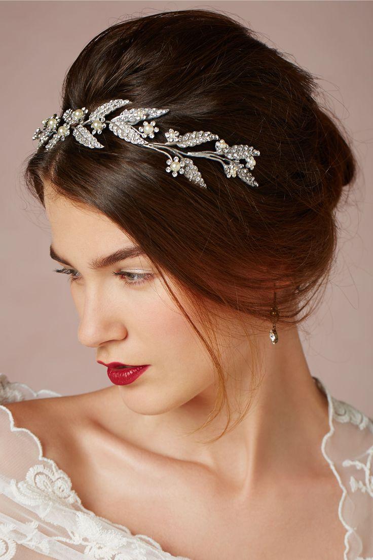 Wedding - Lady-of-the-Manor Headpiece