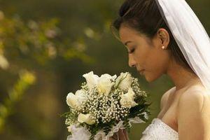 Свадьба - Как Паровая Свадебная Фата