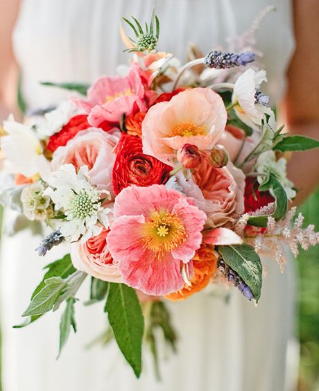 Hochzeit - 3 Hochzeits-Blumenstrauß-Etikette Fragen müssen Sie gelesen