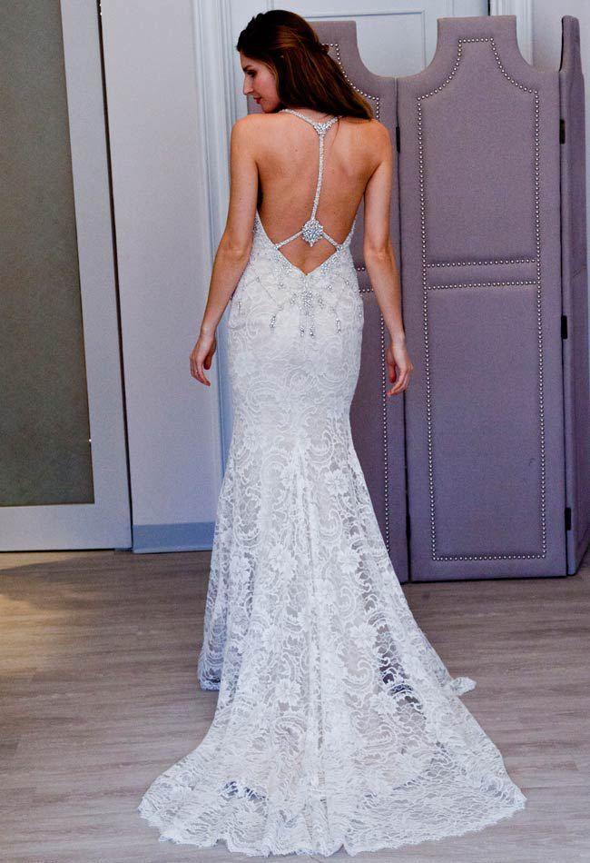 Wedding - Alvina Valenta Fall 2014 Wedding Dresses