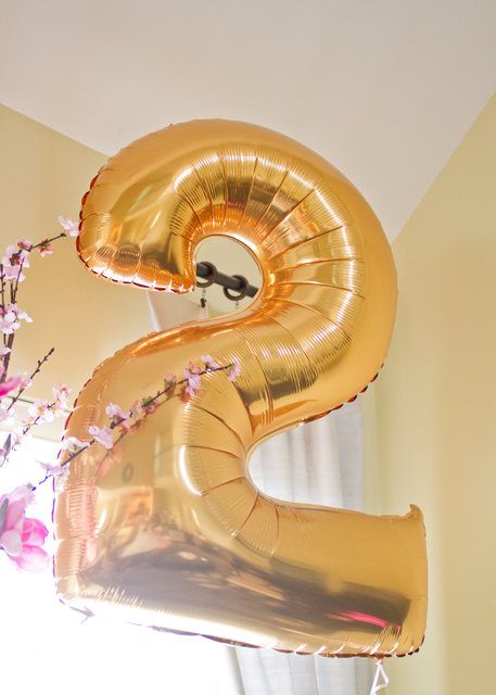 Hochzeit - Rosa und Gold Birthday Party Ideas