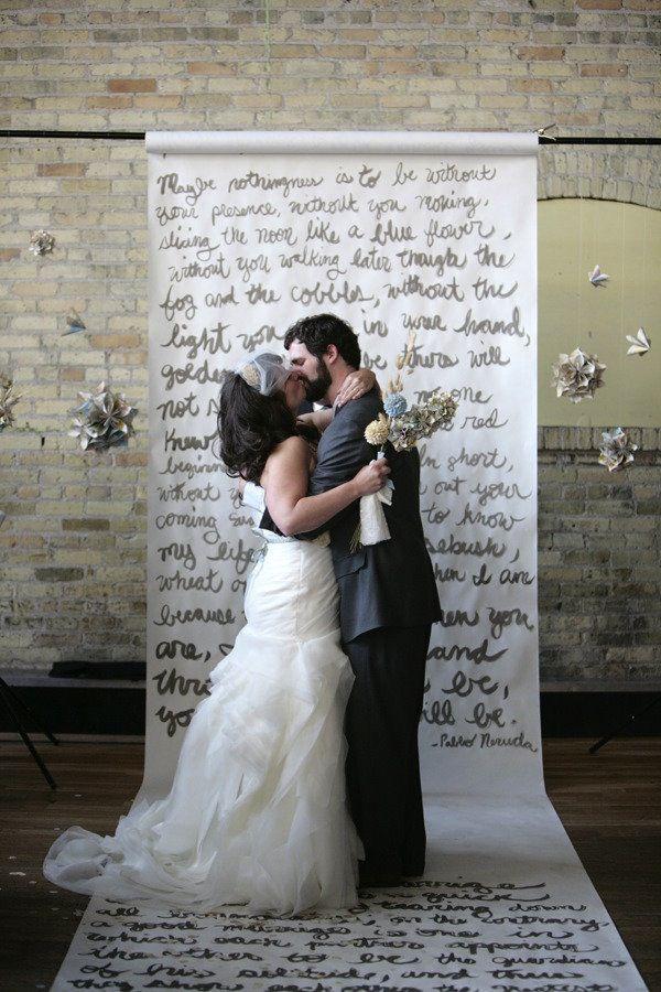 Wedding - Top 10 Wedding Backdrops For Photo Booths, Dessert Tables And Ceremonies