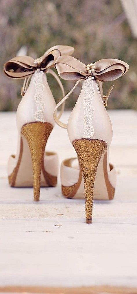 Mariage - Chaussures de mariage