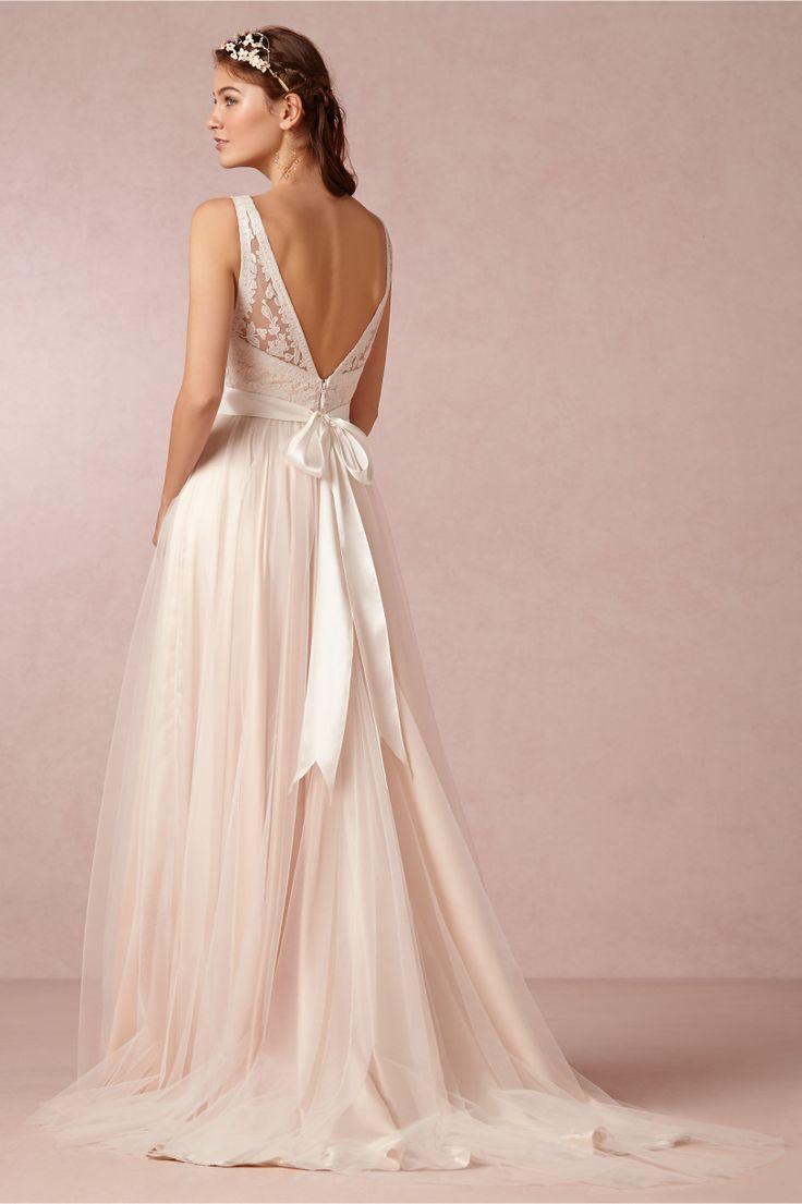 Wedding - Tamsin Gown
