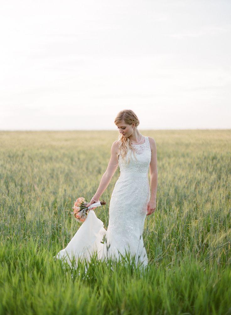 Свадьба - В загородном DIY Саскачеван фермы свадьбы