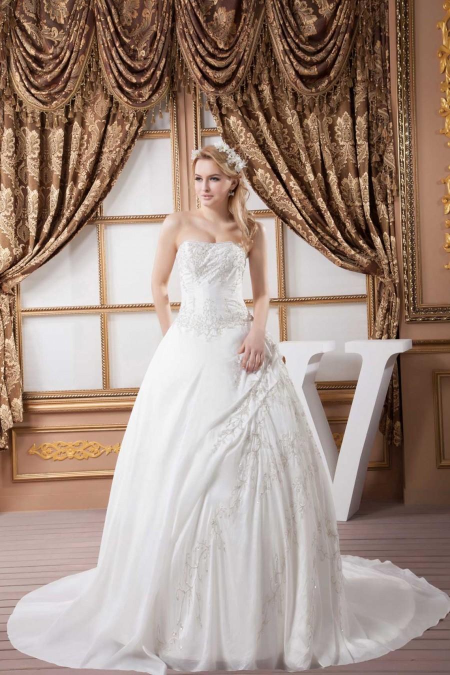 Mariage - wedding dress,ball gown wedding dress