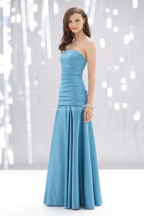 Свадьба - Affordable Blue Bridesmaid Dresses