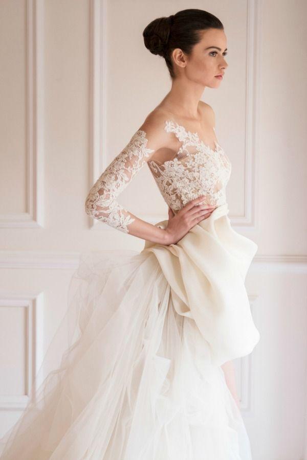 Mariage - Collection 2014-2015 Maison Yeya Bridal Couture