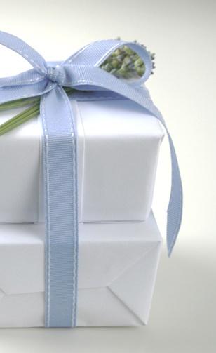 Wedding - Elegant Gift Wrapping