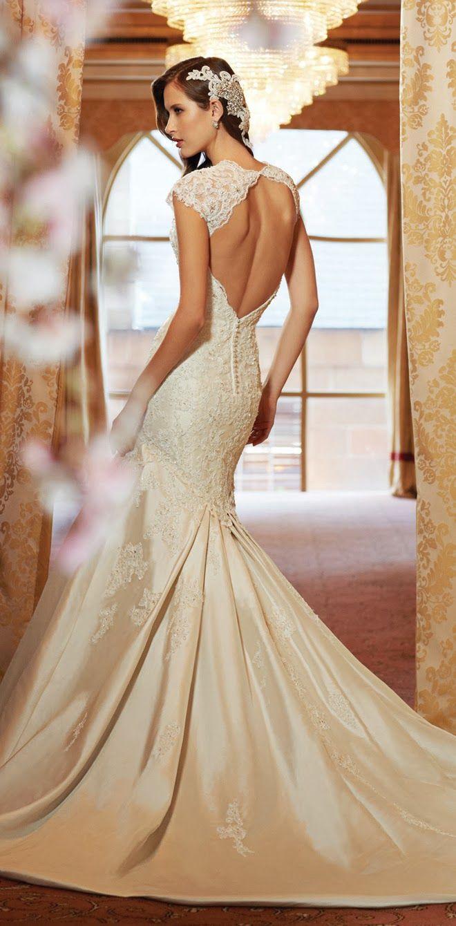Best Wedding Dresses 2014 Trends  Don t miss out 