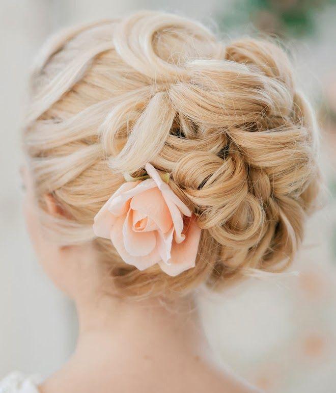 Mariage - ♥ ~ ~ ♥ • mariage ► cheveux * • .. ¸ ♥ ☼ ♥ ¸. • *