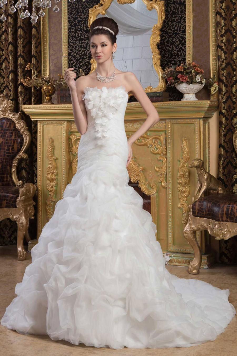 Mariage - Princess Wedding dress