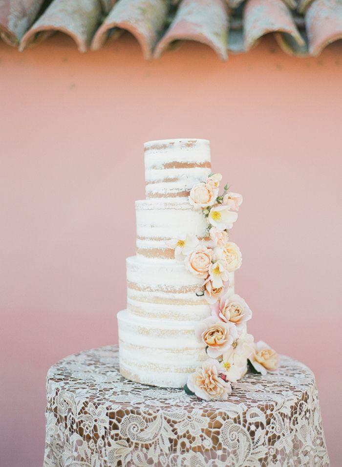 Wedding - Stunning Wedding Cake & Cupcake Ideas
