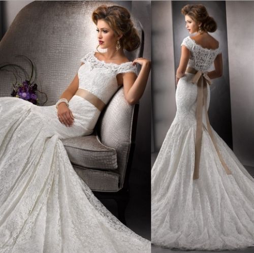 Свадьба - Luxury Unique Reliable Wedding Dresses