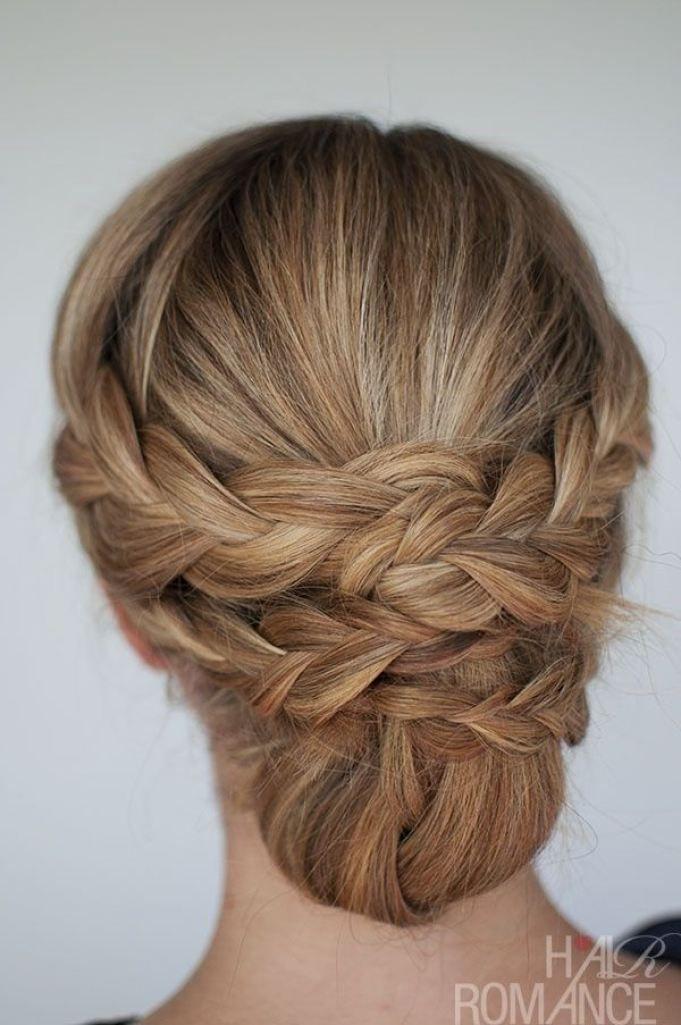 Wedding - Indian Wedding Hairstyles: Braids, Braids And More Braids