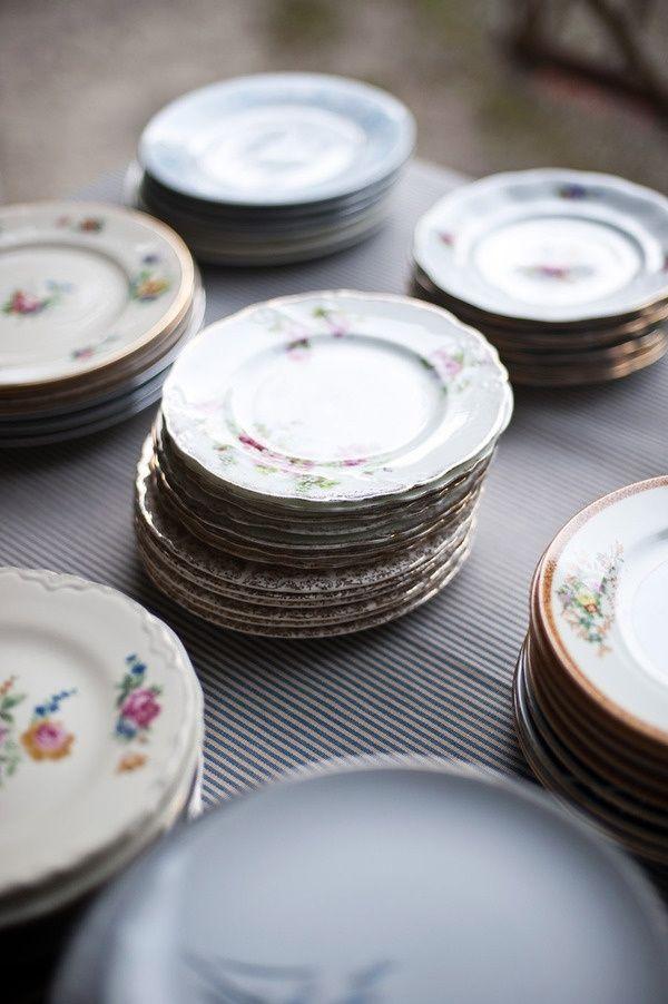 Wedding - 12 Ways To Incorporate Vintage Accents Into Your Wedding