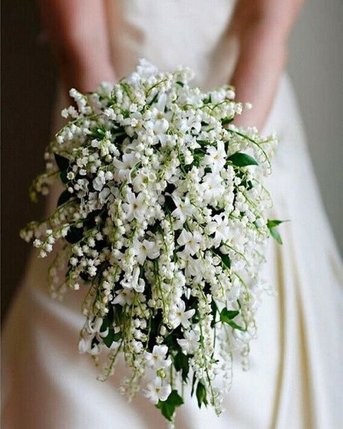 زفاف - ♥ ~ ~ ♥ • باقة الزفاف