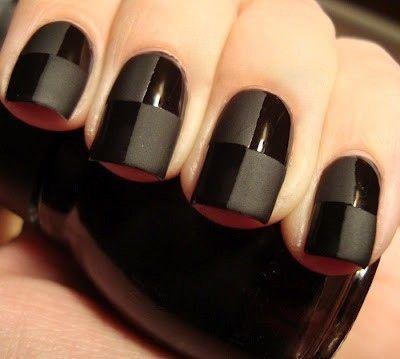 Wedding - 25 Clever Nail Ideas For Halloween
