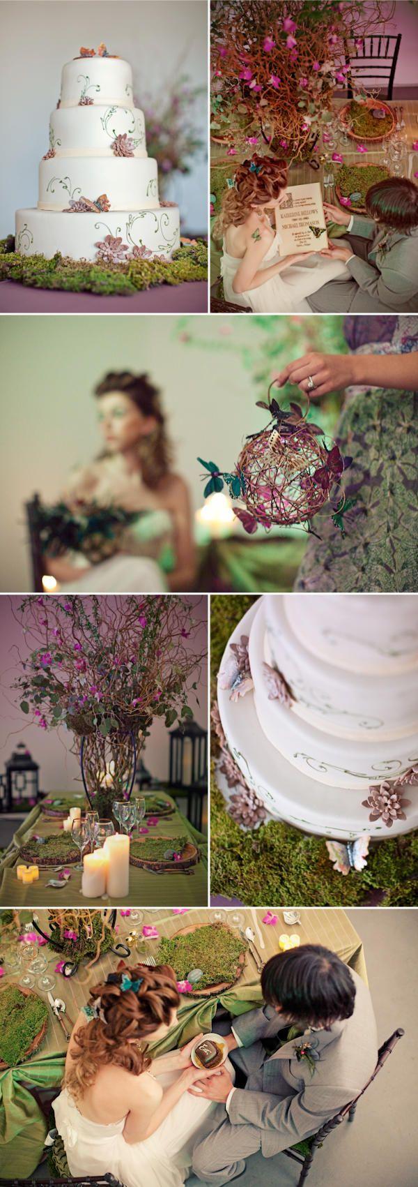 Wedding - From Inspiration To Reality: The Design