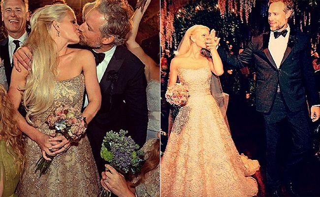 Wedding - See Jessica Simpson's Wedding Dress (and Get The Look!)