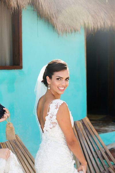 Свадьба - Повседневная Tulum Beach Свадебные