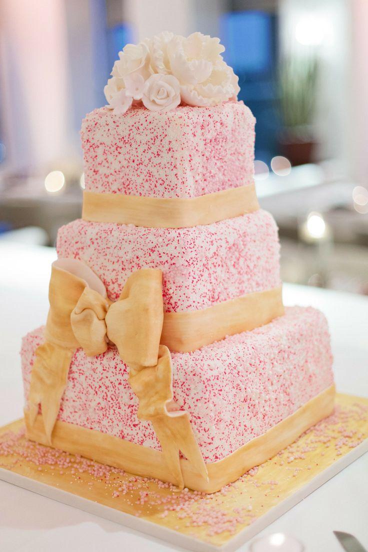 Hochzeit - Kuchen