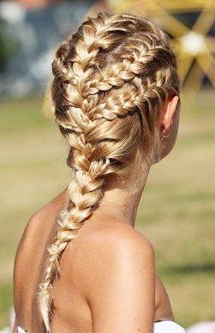 Wedding - Amazing hairstyles for lovely girls