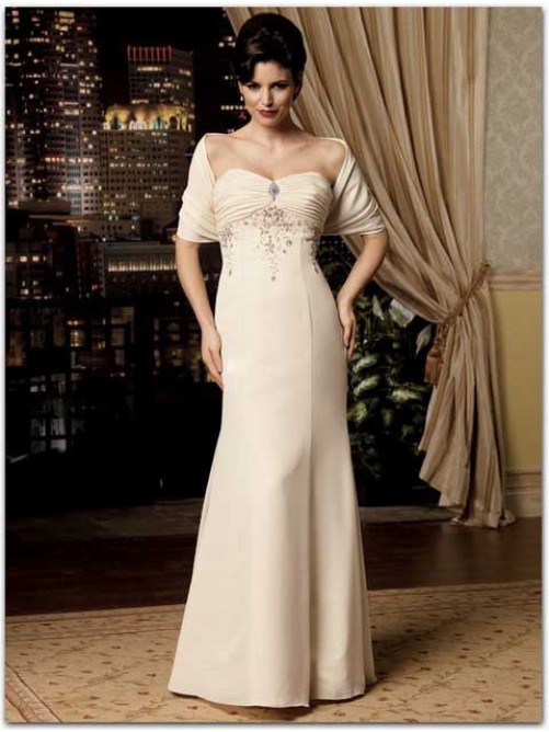 Hochzeit - robe de mariée 2014