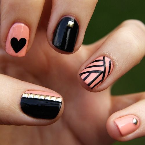 Wedding - Cute Nail Designs To Try