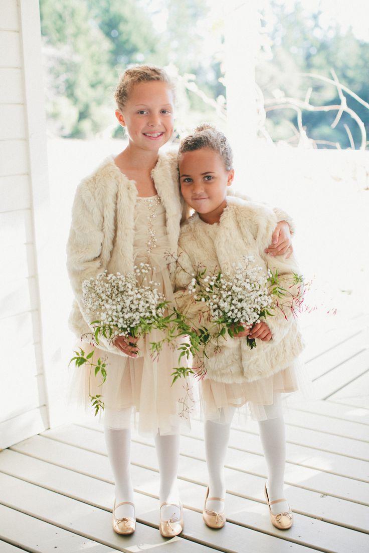 Hochzeit - Rustikale Bonny Doon Hochzeit mit skandinavischen Traditionen