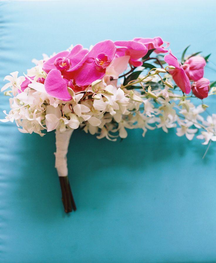Wedding - Tropical Bouquets