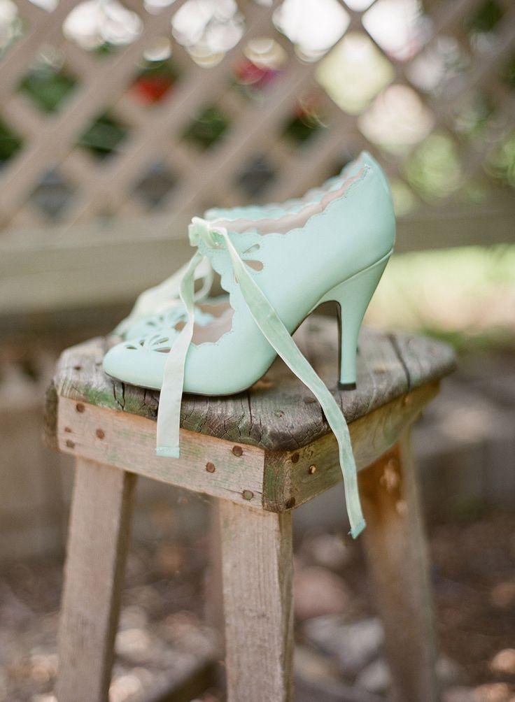 Mariage - Oh chaussures tellement magnifiques