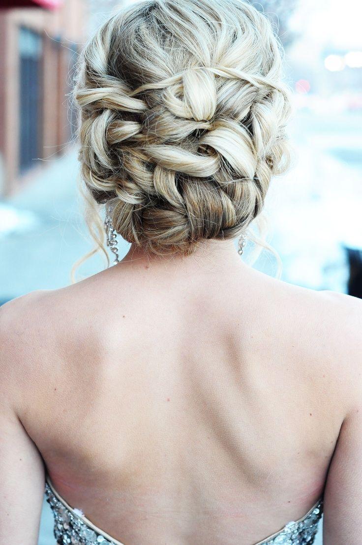 Wedding - 6 Long Prom Hairstyles Just For You