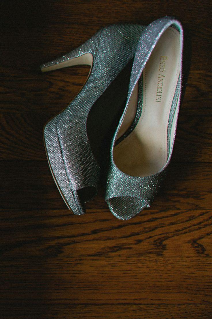 زفاف - الوثن الأحذية