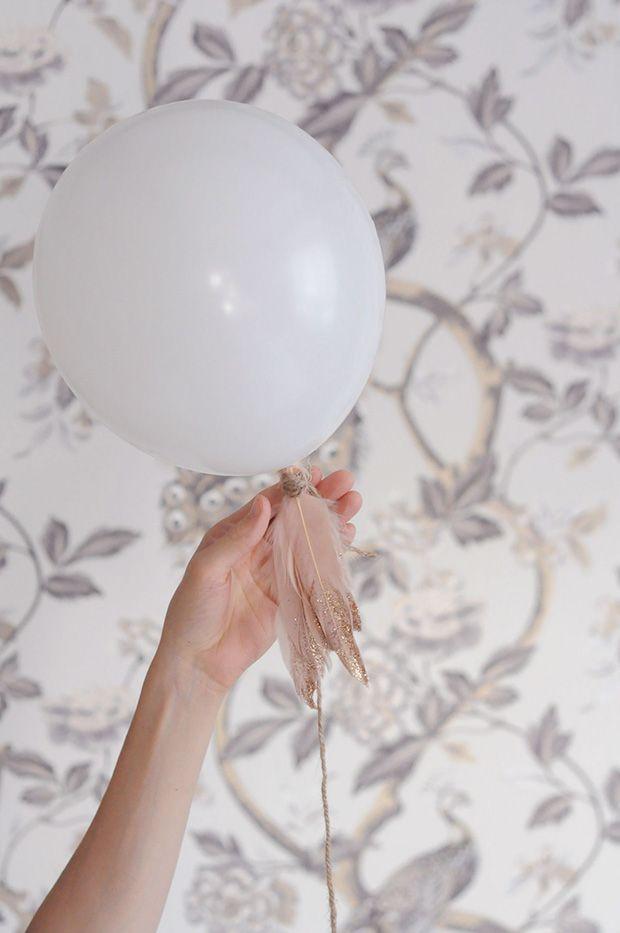 Hochzeit - Hochzeit Luftballons #
