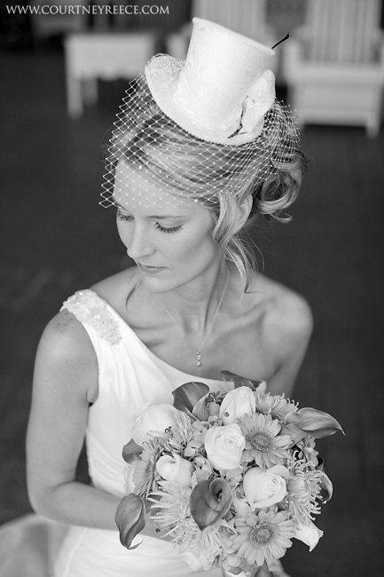 Свадьба - Свадебные Шляпы И Fascinators