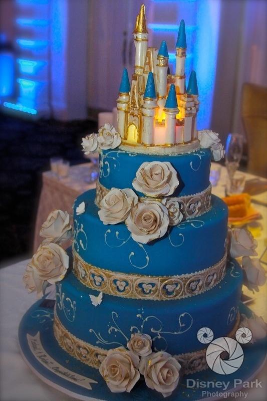 Wedding - Community Post: These Disney Themed Cakes Are Going To Be The Best Things You've Seen All Day